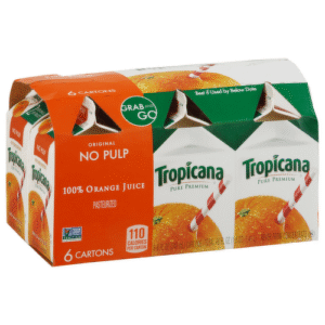 Rubicon Soft Drink