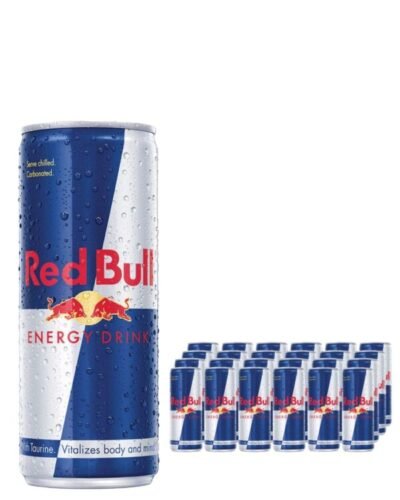 Red Bull Energy Drink Multipack, 24 x 355 ml
